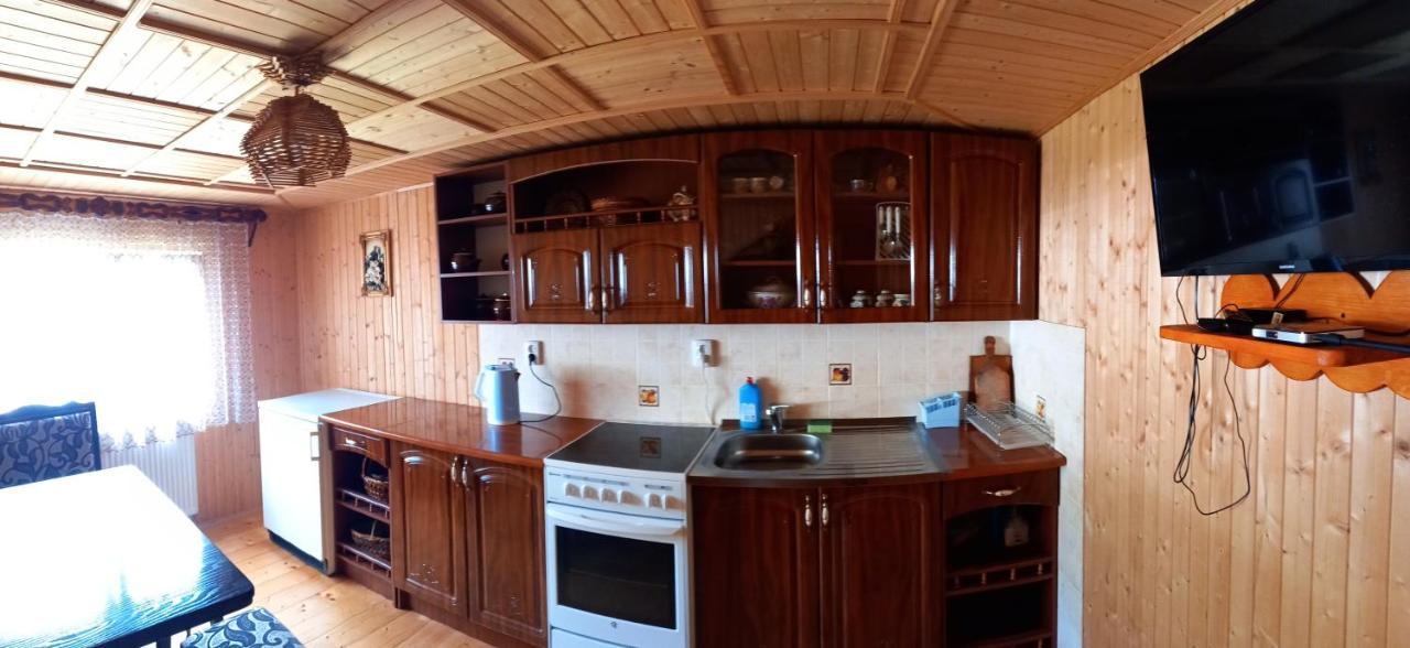 Садиба Горизонт Werchowyna Exterior foto
