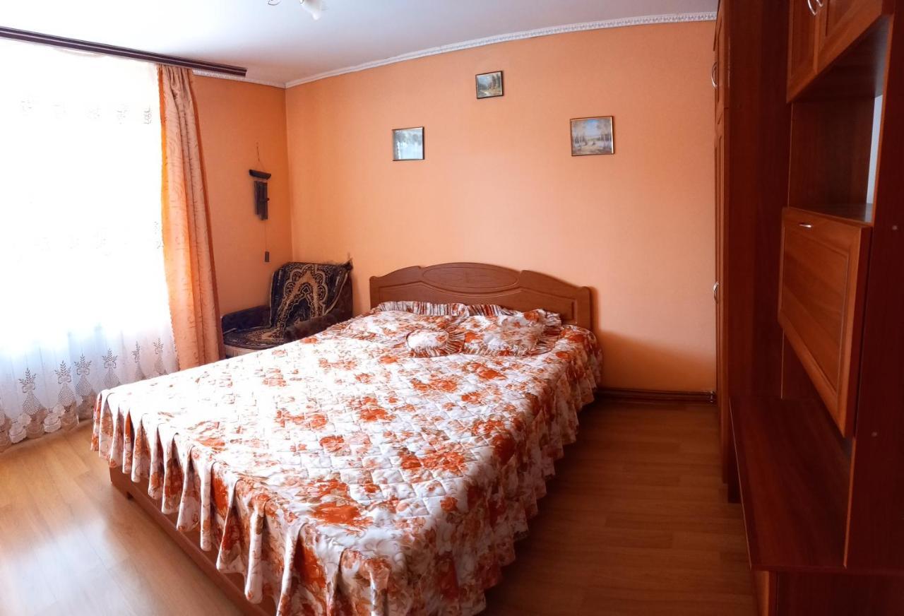 Садиба Горизонт Werchowyna Exterior foto